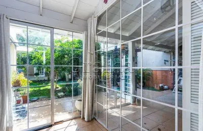 Casa com 4 quartos à venda na rua vinte e quatro de agosto, 150, jardim itu sabará, porto alegre por r$ 750.000