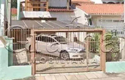 Casa com 2 quartos à venda na rua gonçalves ledo, 271, partenon, porto alegre por r$ 620.000