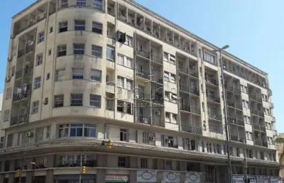 Apartamento com 1 quarto à venda na avenida farrapos, 282, floresta, porto alegre por r$ 220.000