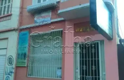 Casa comercial com 8 salas à venda na rua santana, 693, farroupilha, porto alegre por r$ 550.000