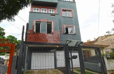 Cobertura com 4 quartos à venda na avenida josé gertum, 204, chácara das pedras, porto alegre por r$ 800.000