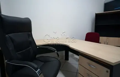 Sala comercial com 3 salas à venda na praça otávio rocha, 54, centro histórico, porto alegre por r$ 700.000