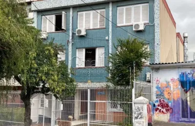 Apartamento com 3 quartos à venda na rua general lima e silva, 1497, centro histórico, porto alegre por r$ 390.000