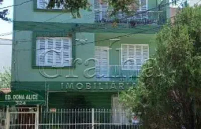 Apartamento com 1 quarto à venda na rua laurindo, 324, santana, porto alegre por r$ 190.000