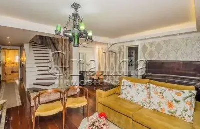 Cobertura com 3 quartos à venda na rua são luís, 353, santana, porto alegre por r$ 900.000