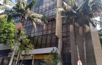 Sala comercial com 1 sala à venda na avenida palmeira, 18, petrópolis, porto alegre por r$ 280.000