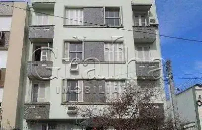 Apartamento com 2 quartos à venda na rua lopo gonçalves, 316, cidade baixa, porto alegre por r$ 269.000