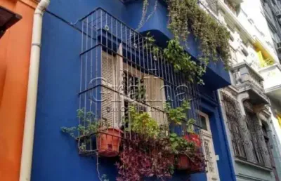 Casa com 3 quartos à venda na rua general joão manoel, 452, centro histórico, porto alegre por r$ 760.000