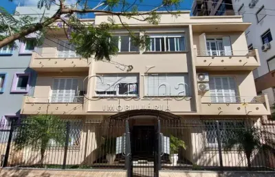 Apartamento com 2 quartos à venda na rua domingos crescêncio, 250, santana, porto alegre por r$ 320.000