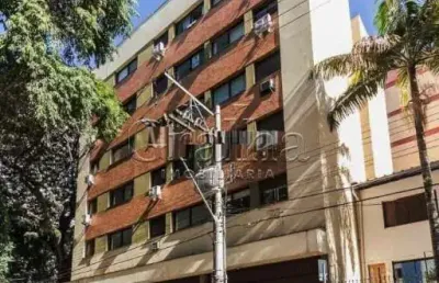Apartamento com 1 quarto à venda na travessa tuyuty, 91, centro histórico, porto alegre por r$ 289.000