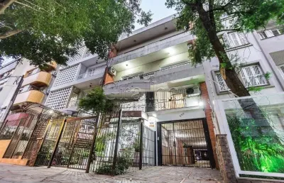 Apartamento com 4 quartos à venda na rua felipe camarão, 356, bom fim, porto alegre por r$ 905.000