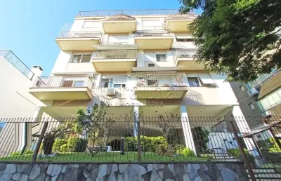 Apartamento com 3 quartos à venda na rua amélia teles, 167, petrópolis, porto alegre por r$ 650.000