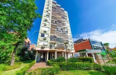 Apartamento com 3 quartos à venda na avenida padre cacique, 266, praia de belas, porto alegre por r$ 790.000