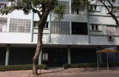 Apartamento com 2 quartos à venda na rua dona augusta, 14, menino deus, porto alegre por r$ 300.000