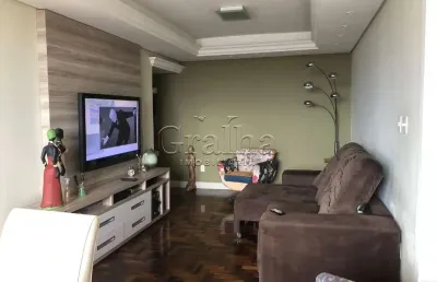 Apartamento com 3 quartos à venda na rua catumbi, 101, medianeira, porto alegre por r$ 590.000