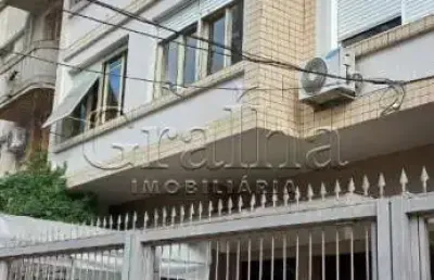 Apartamento com 3 quartos à venda na rua fernandes vieira, 545, bom fim, porto alegre por r$ 470.000
