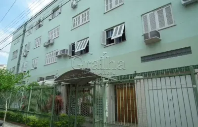 Apartamento com 2 quartos à venda na rua comendador coruja, 407, floresta, porto alegre por r$ 290.000