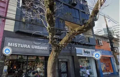 Apartamento com 3 quartos à venda na avenida osvaldo aranha, 914, bom fim, porto alegre por r$ 420.000