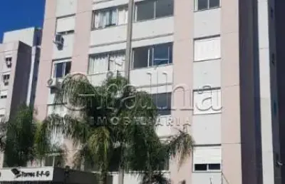 Apartamento com 2 quartos à venda na rua primeiro de setembro, 186, vila são josé, porto alegre por r$ 295.000