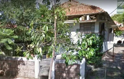 Terreno à venda na rua general souza doca, 193, petrópolis, porto alegre por r$ 1.400.000
