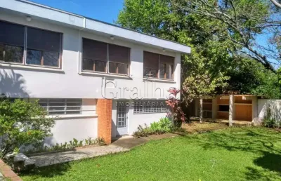 Casa com 3 quartos à venda na rua silveiro, 1065, menino deus, porto alegre por r$ 2.500.000
