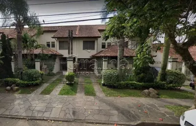 Casa em condomínio fechado com 3 quartos à venda na rua manoel lopes meirelles, 80, jardim itu sabará, porto alegre por r$ 1.007.000