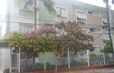 Apartamento com 2 quartos à venda na rua gumercindo saraiva, 68, menino deus, porto alegre por r$ 361.000