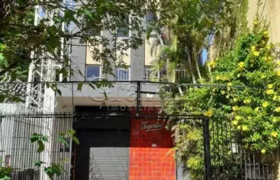 Prédio com 10 salas à venda na rua vieira de castro, 172, farroupilha, porto alegre por r$ 2.990.000