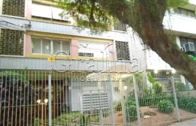 Apartamento com 2 quartos à venda na rua ramiro barcelos, 1561, independência, porto alegre por r$ 340.000