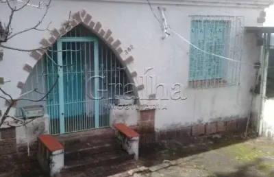 Terreno à venda na rua são vicente, 382, santa cecília, porto alegre por r$ 1.900.000