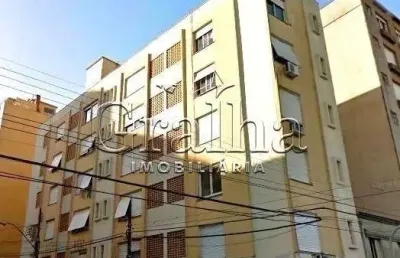 Apartamento com 1 quarto à venda na rua general vasco alves, 508, centro histórico, porto alegre por r$ 242.000