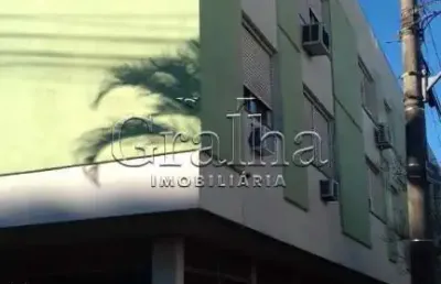 Apartamento com 2 quartos à venda na rua ney messias, 20, jardim do salso, porto alegre por r$ 290.000