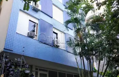 Cobertura com 2 quartos à venda na rua sinimbú, 217, petrópolis, porto alegre por r$ 500.000