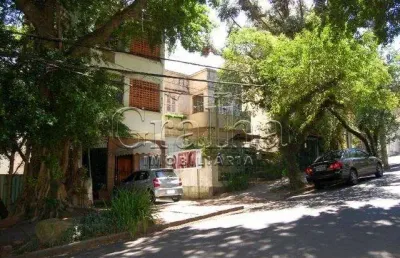 Cobertura com 2 quartos à venda na rua cabral, 770, rio branco, porto alegre por r$ 450.000