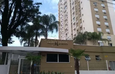 Apartamento com 2 quartos à venda na rua frederico guilherme ludwig, 80, centro, canoas por r$ 586.000