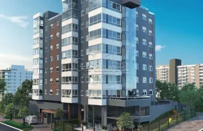 Apartamento com 3 quartos à venda na rua corrêa lima, 810, santa tereza, porto alegre por r$ 1.042.600