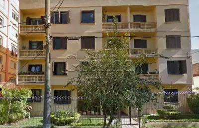 Apartamento com 2 quartos à venda na rua ignácio montanha, 137, santana, porto alegre por r$ 360.000