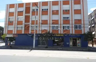 Apartamento com 3 quartos à venda na avenida bento gonçalves, 130, partenon, porto alegre por r$ 280.000
