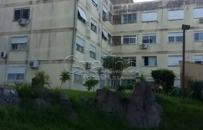 Apartamento com 3 quartos à venda na rua engenheiro fernando mendes ribeiro, 258, santo antônio, porto alegre por r$ 305.000