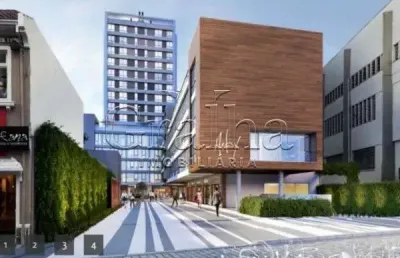 Sala comercial à venda na rua general lima e silva, 560, centro histórico, porto alegre por r$ 499.500
