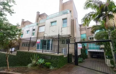 Casa em condomínio fechado com 3 quartos à venda na praça josé assunção, 22, vila assunção, porto alegre por r$ 1.290.000