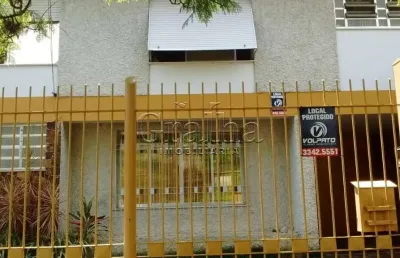 Casa com 4 quartos à venda na avenida ganzo, 86, menino deus, porto alegre por r$ 3.086.000
