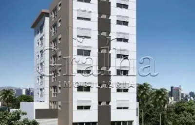 Apartamento com 2 quartos à venda na rua são mateus, 505, petrópolis, porto alegre por r$ 449.999