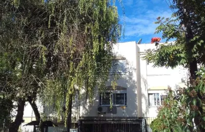 Apartamento com 3 quartos à venda na rua doutor ernesto ludwig, 387, chácara das pedras, porto alegre por r$ 450.000