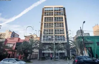 Sala comercial com 2 salas à venda na rua barão do guaíba, 720, são joão, porto alegre por r$ 495.000