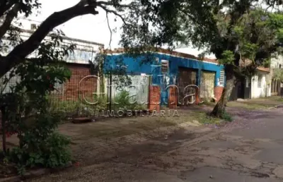 Terreno à venda na rua dona cecília, 95, medianeira, porto alegre por r$ 1.151.000