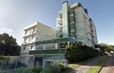 Cobertura com 2 quartos à venda na rua josé de alencar, 1255, menino deus, porto alegre por r$ 590.000