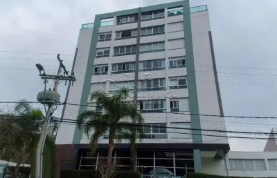 Apartamento com 3 quartos à venda na rua barão do guaíba, 747, menino deus, porto alegre por r$ 1.015.000