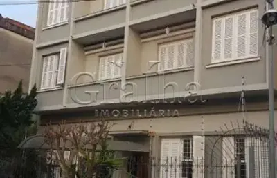 Apartamento com 2 quartos à venda na rua general neto, 171, floresta, porto alegre por r$ 365.000