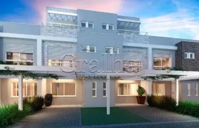 Casa em condomínio fechado com 4 quartos à venda na estrada joão salomoni, 500, vila nova, porto alegre por r$ 1.107.410